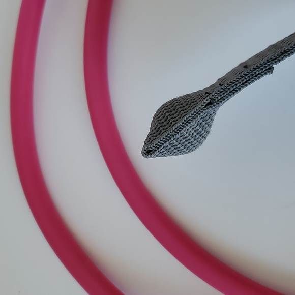 Gaiam Door Resistance Band With Padded Handels for at Home Gym - Picture 4 of 4